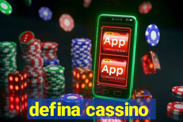 defina cassino