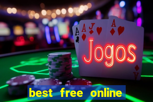 best free online slot games