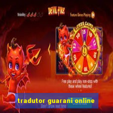 tradutor guarani online