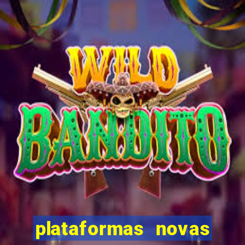 plataformas novas de jogos