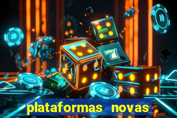 plataformas novas de jogos