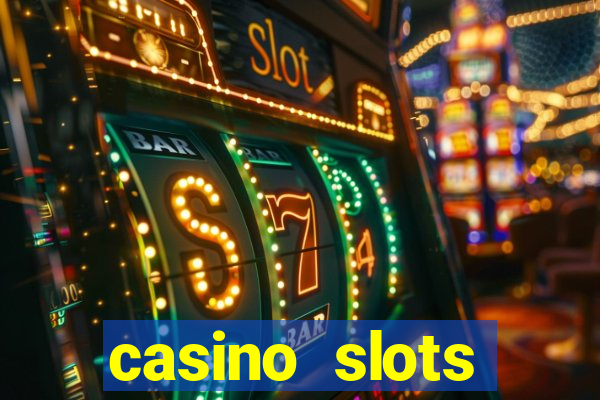 casino slots dinheiro real