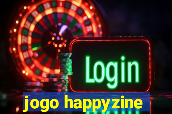 jogo happyzine