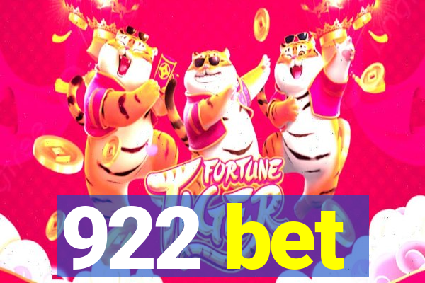 922 bet