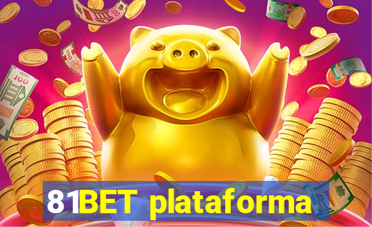 81BET plataforma