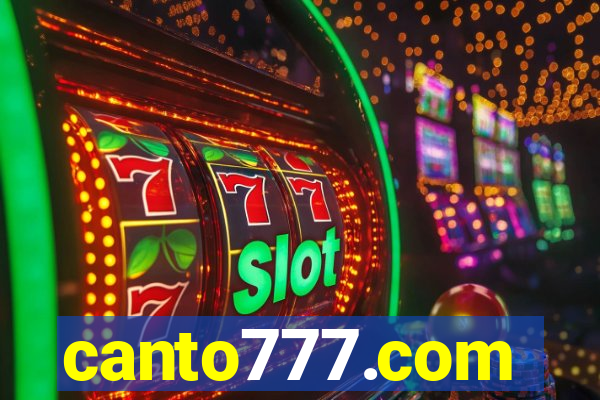 canto777.com