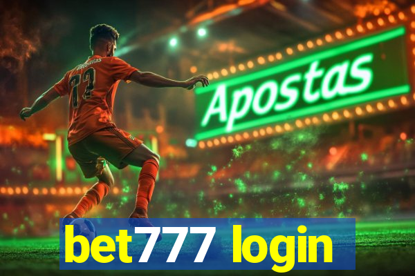 bet777 login