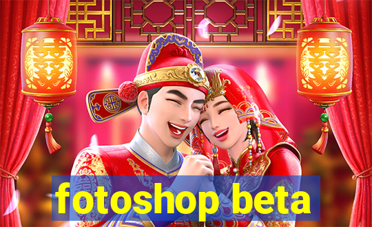 fotoshop beta