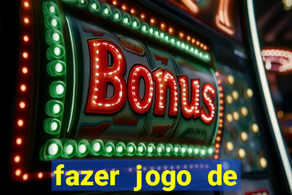 fazer jogo de bicho online