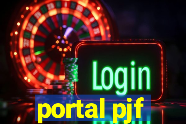 portal pjf