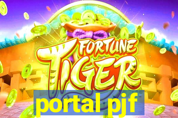 portal pjf