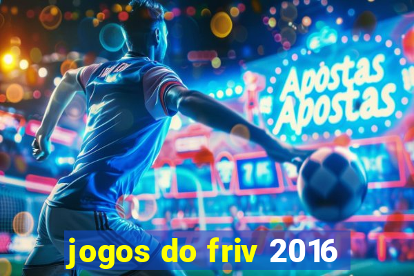 jogos do friv 2016