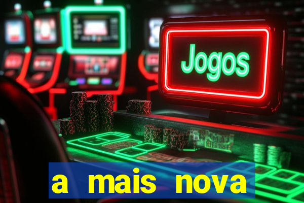 a mais nova plataforma de jogos