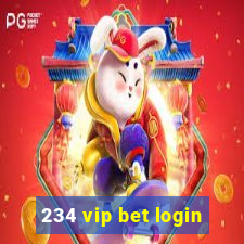 234 vip bet login