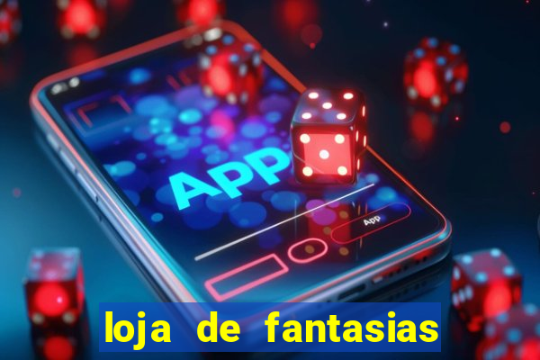 loja de fantasias em goiania