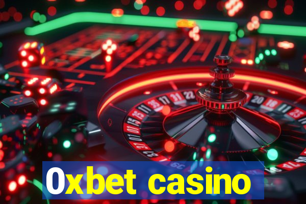 0xbet casino