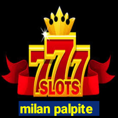 milan palpite