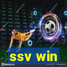 ssv win