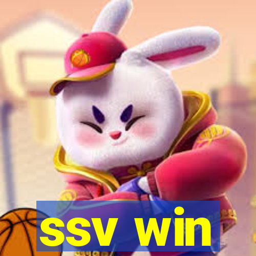 ssv win