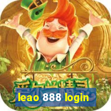 leao 888 login