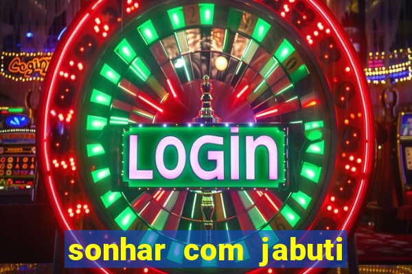 sonhar com jabuti o que significa