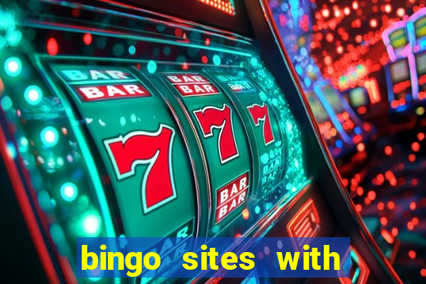 bingo sites with casino games