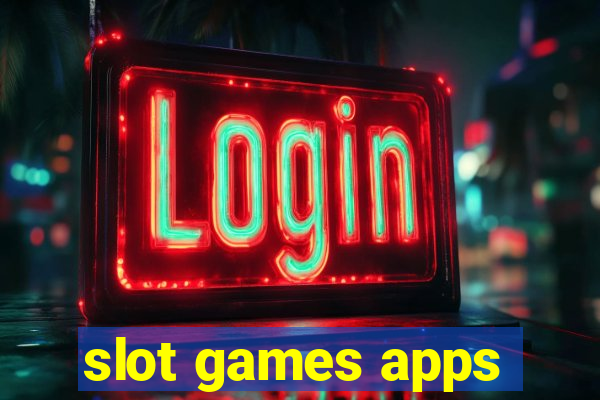 slot games apps