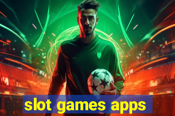 slot games apps