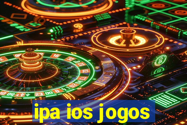 ipa ios jogos