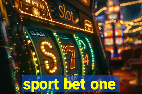 sport bet one