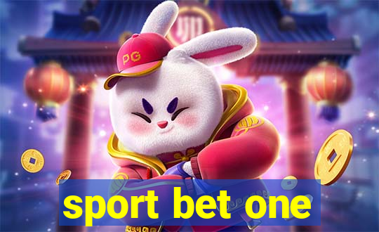 sport bet one