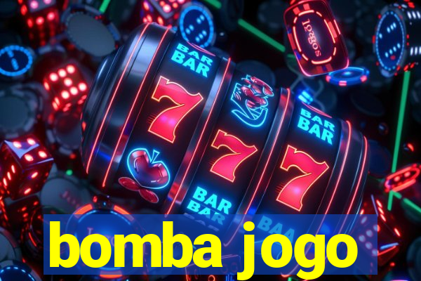 bomba jogo