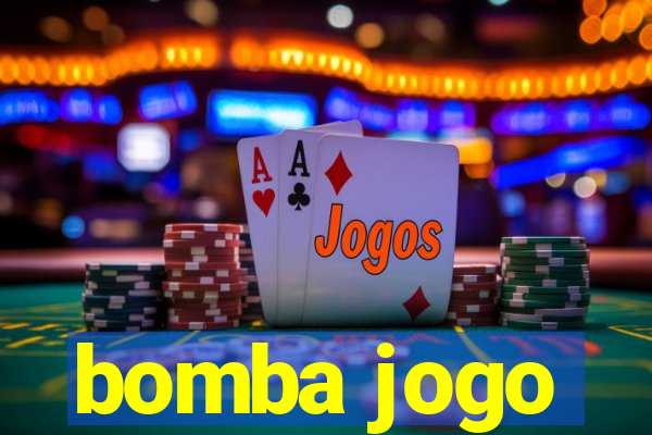 bomba jogo