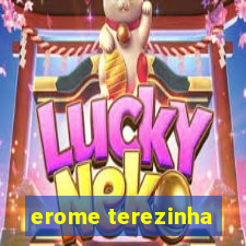 erome terezinha