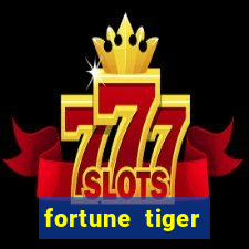 fortune tiger horário pagante