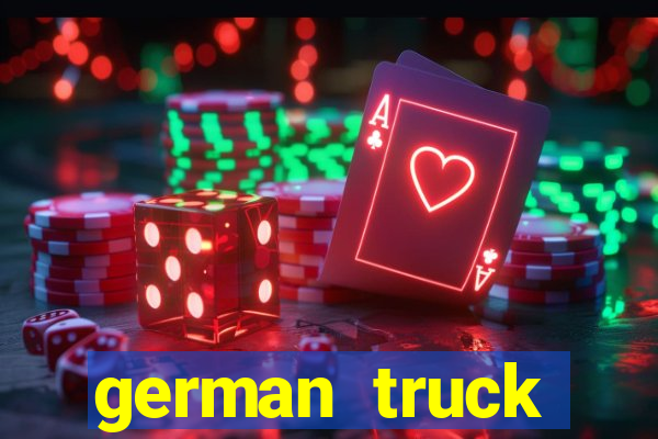 german truck simulator jogar online