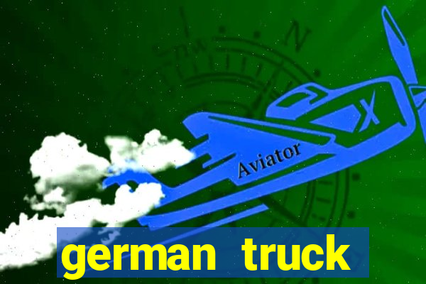 german truck simulator jogar online