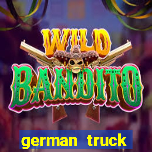 german truck simulator jogar online