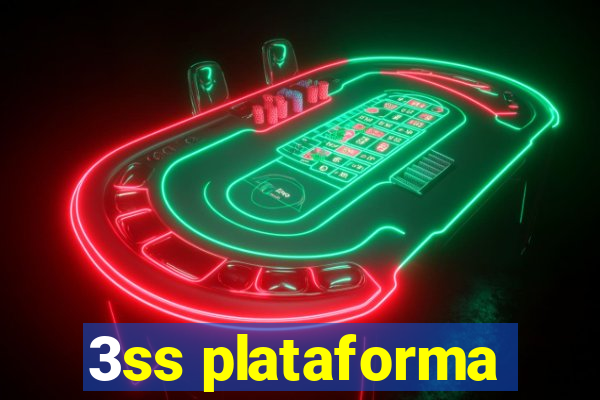 3ss plataforma