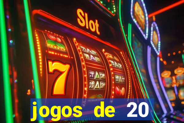 jogos de 20 centavos na betano