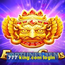 777 king.com login