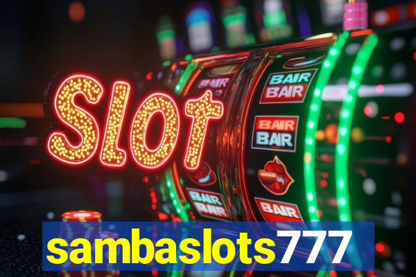 sambaslots777