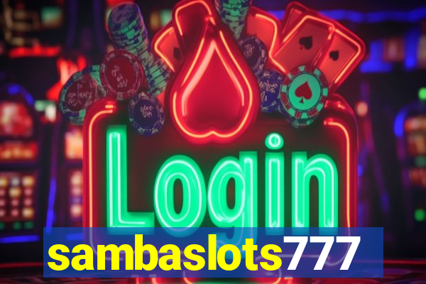 sambaslots777