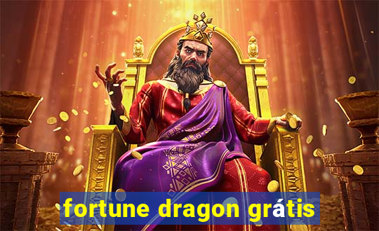 fortune dragon grátis