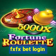 fxfx bet login