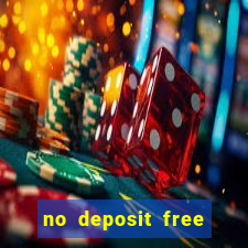 no deposit free spin casino