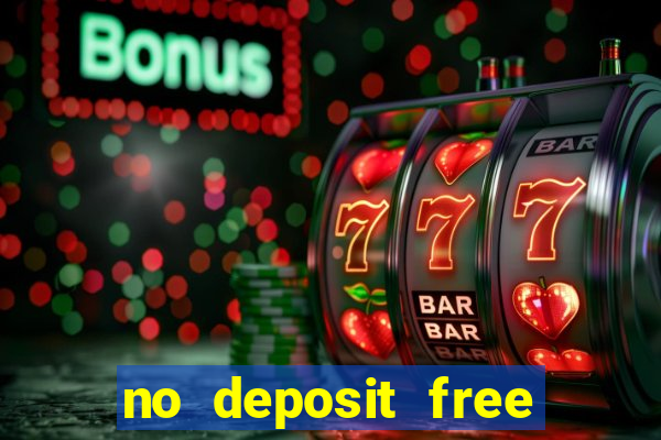 no deposit free spin casino