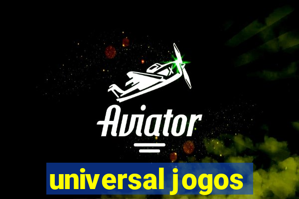 universal jogos