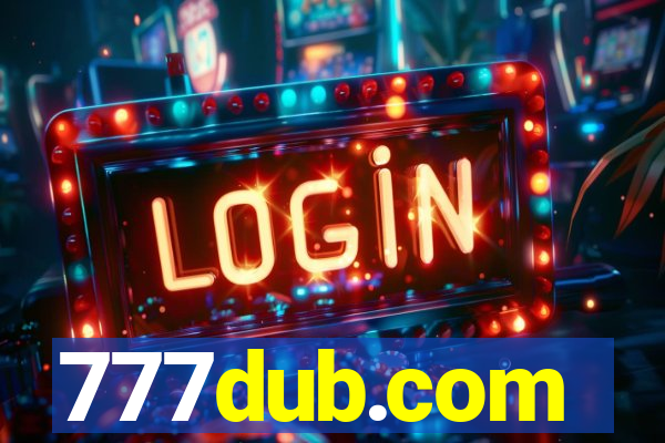 777dub.com