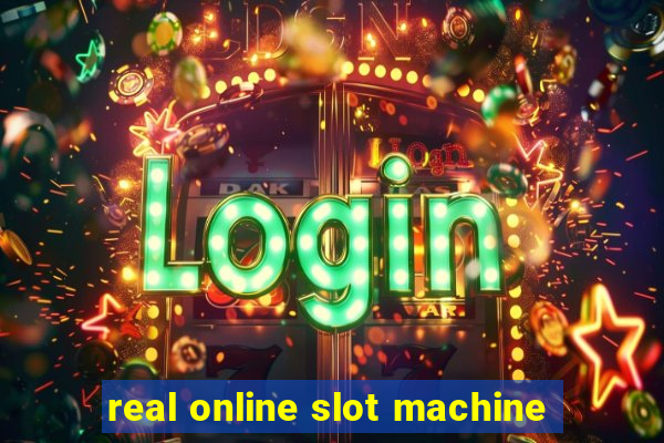 real online slot machine